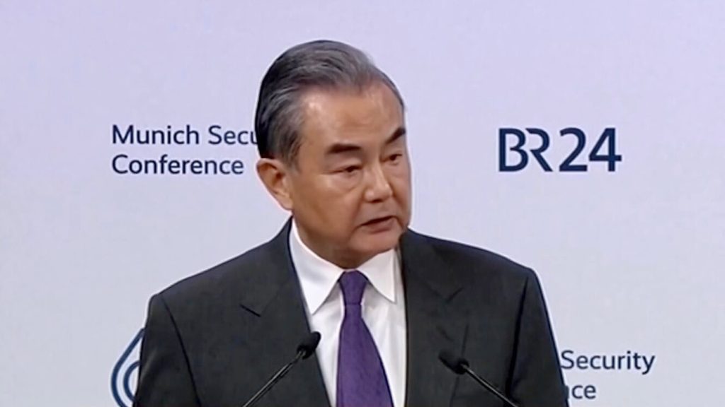 Wang Yi: China Stands Firm as Pillar of Stability in Turbulent World