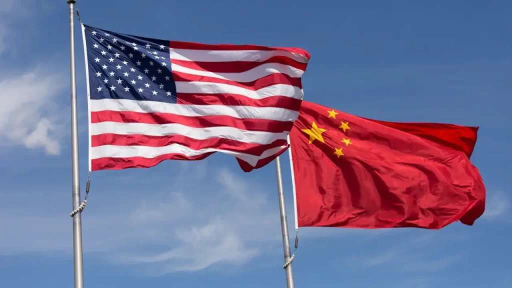 China and the USA Agreed to Implement the Agreement Reached at the San Francisco Summit