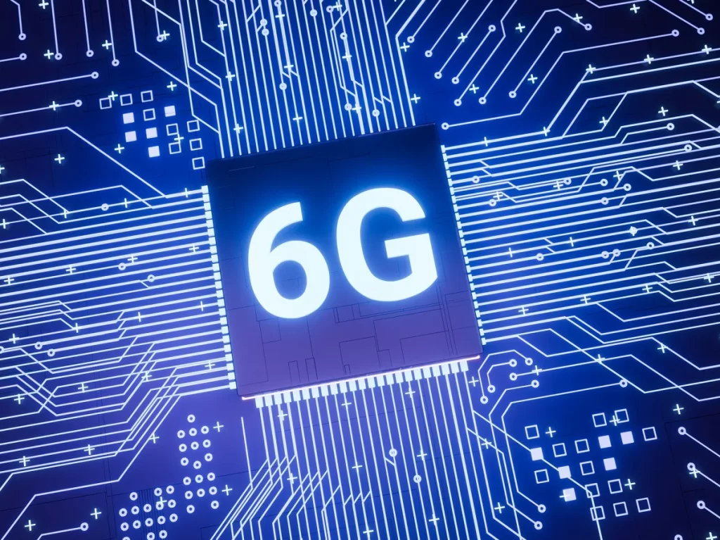 Shanghai advances development of 6G