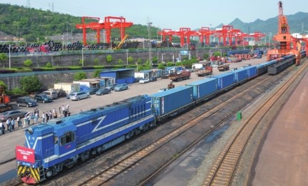 Etiyopya-Cibuti demiryolu, yerel kalkınmaya güçlü bir ivme kazandırıyor