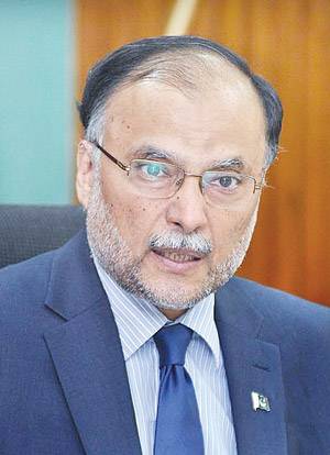 Ahsan Iqbal: “Pakistan, Kuşak ve Yol Girişimi projelerini yeniden canlandırıyor”