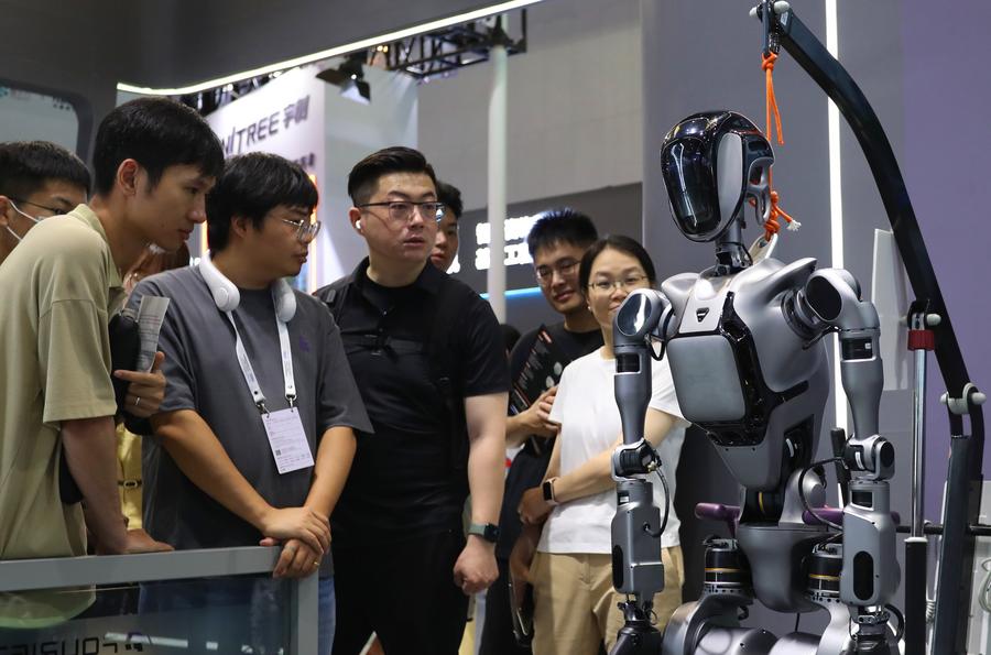 China’s youth AI innovation challenge finals attract 7,000 participants