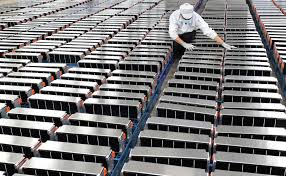 Çinli araştırmacılar katı lityum piller için yeni bir malzeme icat etti