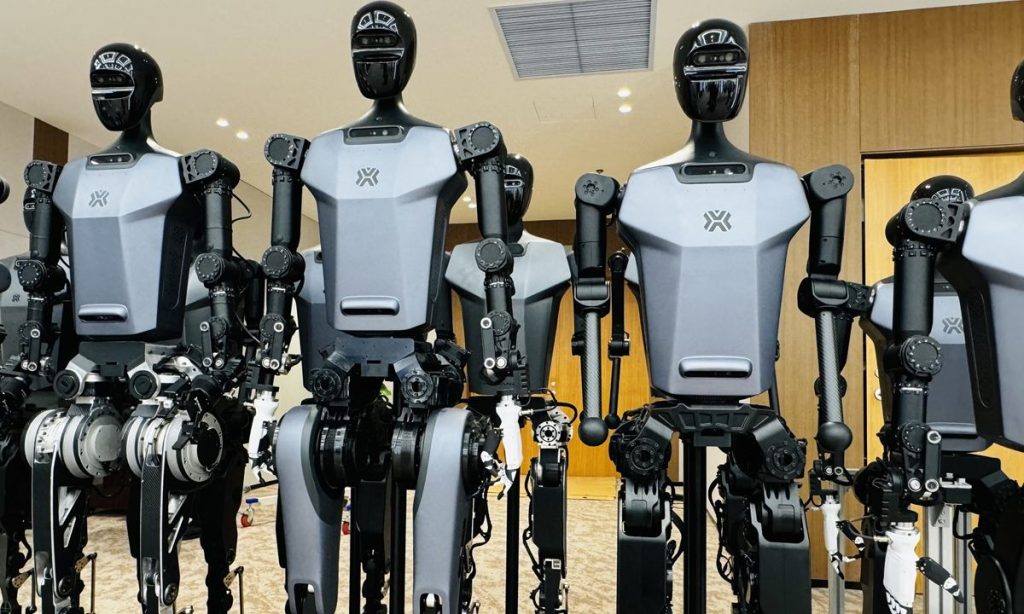 World’s first electric running humanoid robot ‘Tiangong’ open sourced, to accelerate robots into human life