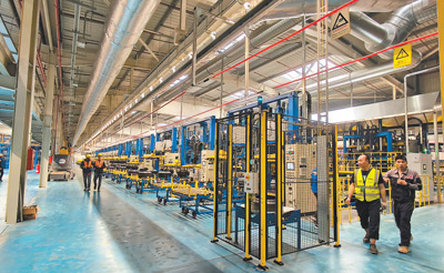 Kuşak ve Yol İşbirliği ile Fas’ın Daha Parlak Geleceği