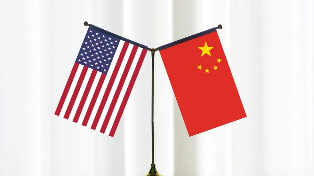 China and the United States Agree to Establish Military Communication Channels
