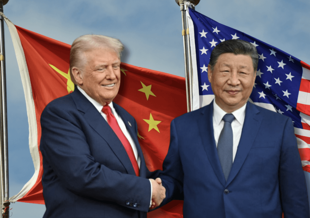 Busan Summit: The Trump-Xi Meeting and the Future of the U.S.- China Trade War