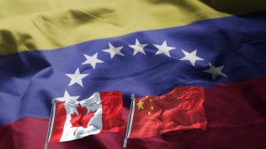 Canada-China Rapprochement: Hegemonic Transformation After the Venezuela Crisis