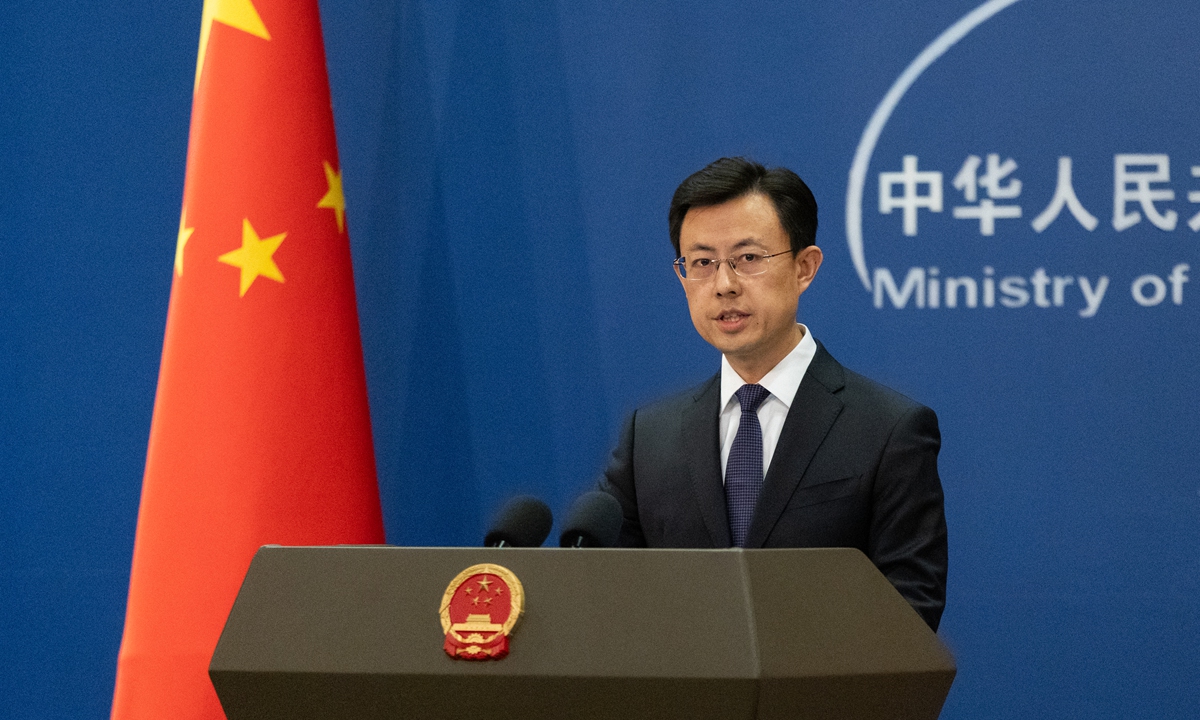 Çin, ABD’nin Asya Ülkelerine Orta Menzilli Füze Sistemleri Konuşlandırmasına Kesin Şekilde Karşı Çıkıyor; ABD ve Japonya’ya Bölge Ülkelerinin Çağrılarını Dikkate Alma ve Hatalı Adımları Düzeltme Çağrısında Bulunuyor: Dışişleri Bakanlığı