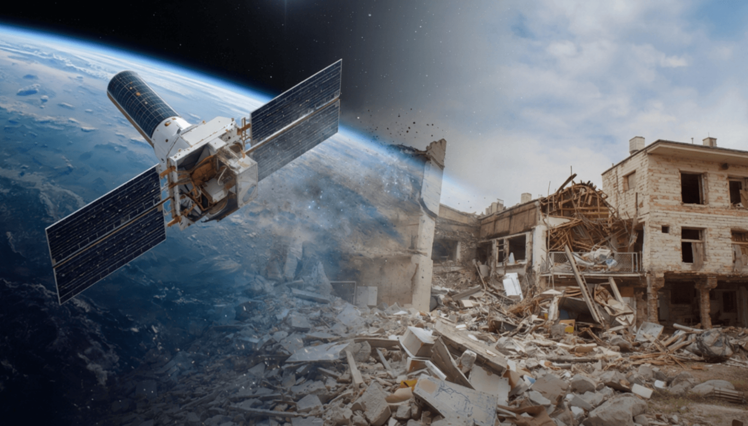 China, Central Asian countries to build joint satellite constellation for disaster monitoring