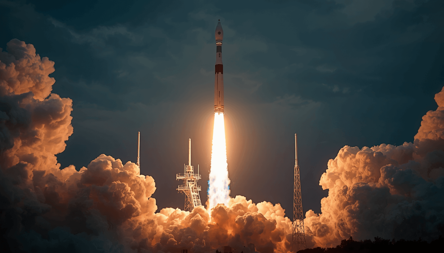 Chinese Long March rocket uses new LNG-derived fuel, achieves breakthrough
