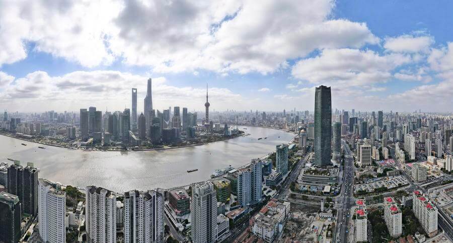 China unveils measures to build Shanghai into global reinsurance hub