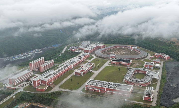 China unveils milestone heavy-ion accelerator to unravel universe’s secrets
