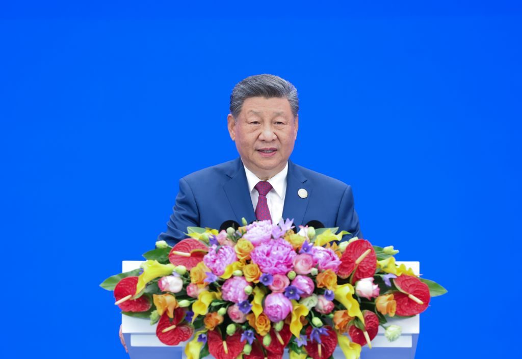 Xi, yapay zeka gelişimi ve yönetimi konusunda dört gözlemde bulundu