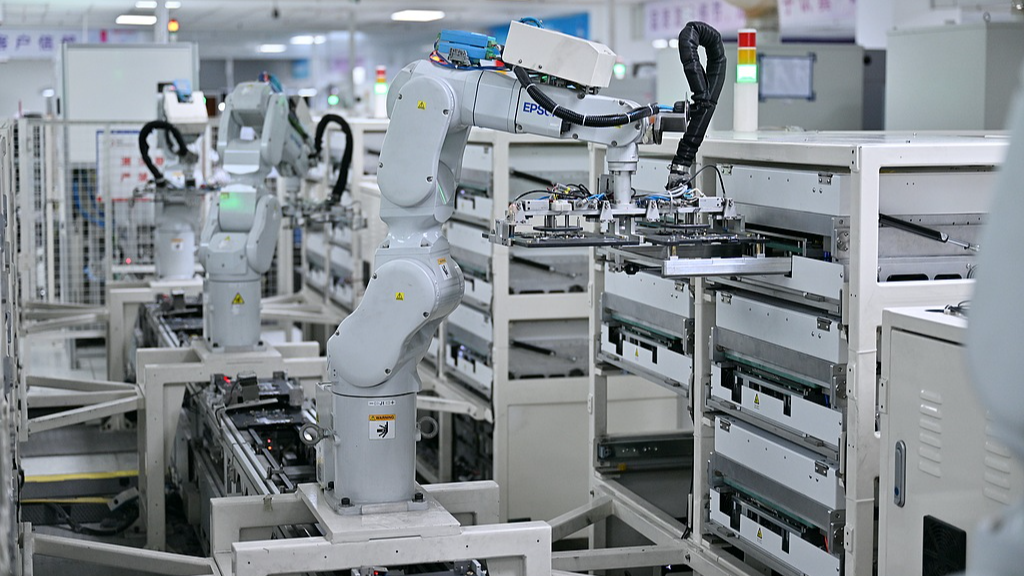 Tax Data Highlights Rapid Acceleration Across China’s High-Tech Industries